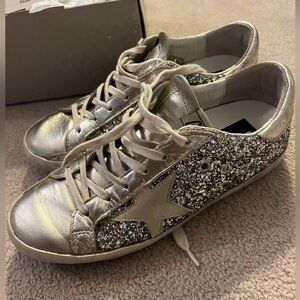 Golden Goose NMX Superstar Glitter